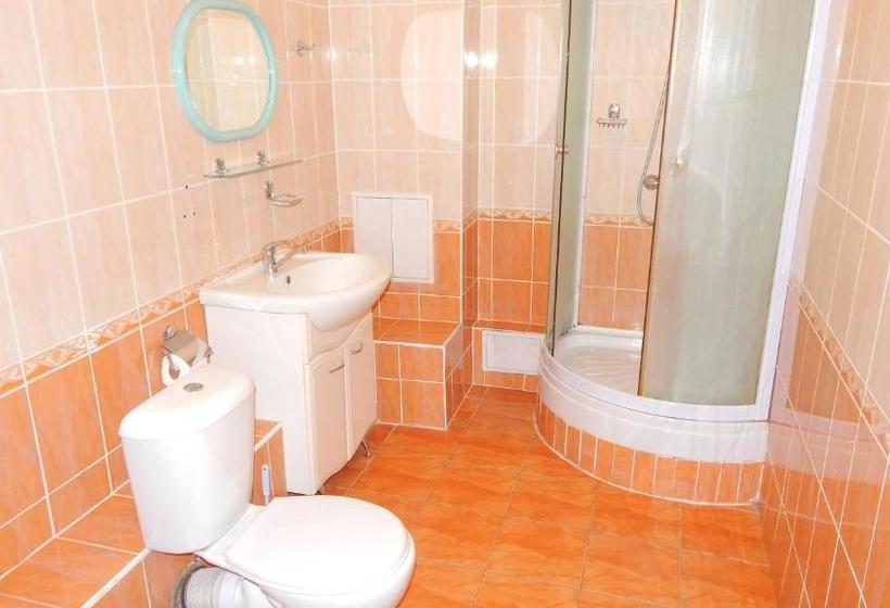 Отель Akademicheskaya