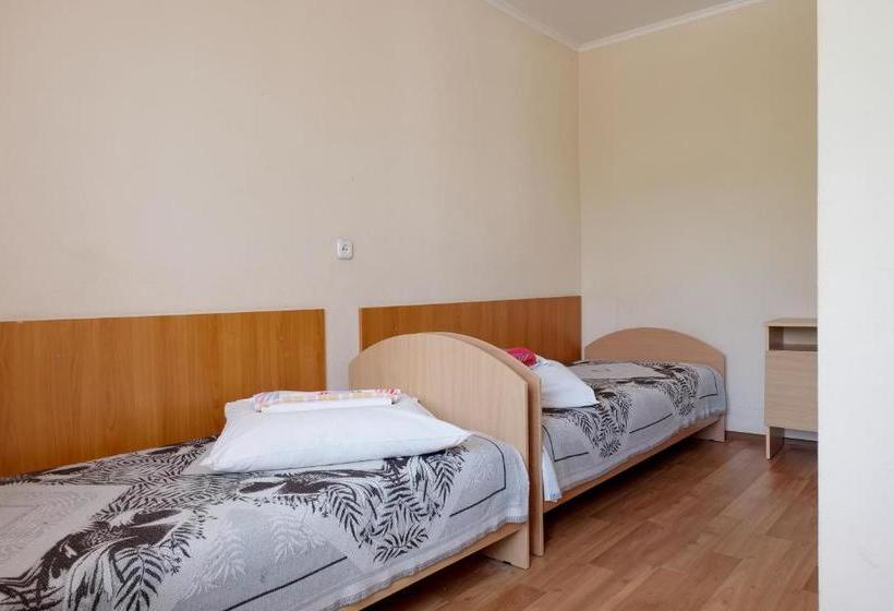 Отель Akademicheskaya