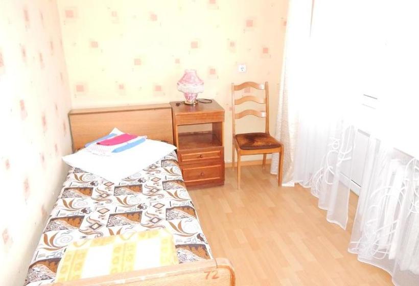 Отель Akademicheskaya