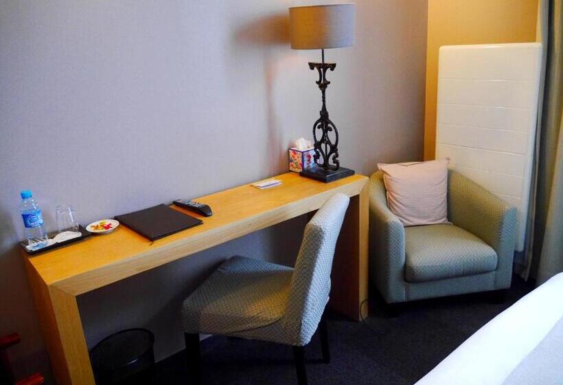 ホテル Auberge Du Château Bleu