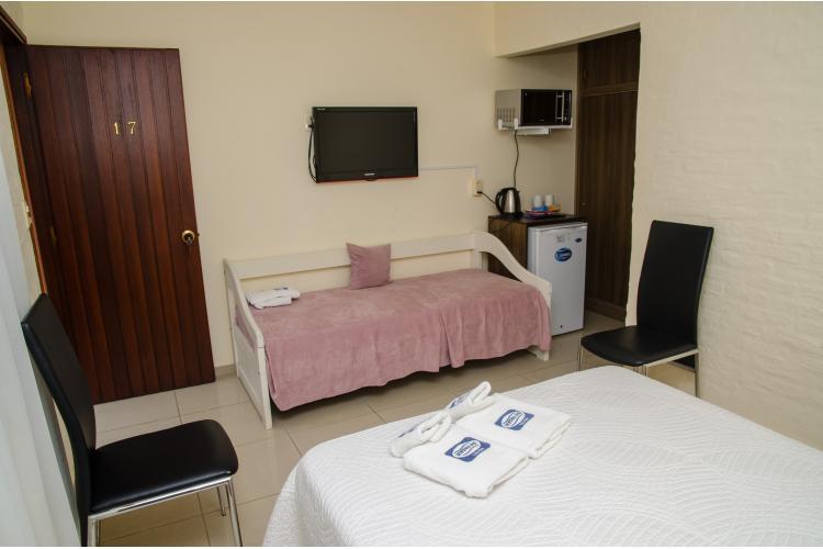 Apart Hotel Natural Del Daymán