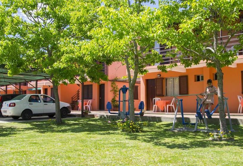 Apart Hotel Natural Del Daymán