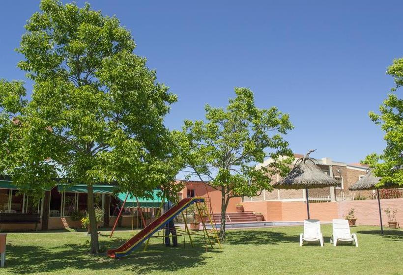 Apart Hotel Natural Del Daymán