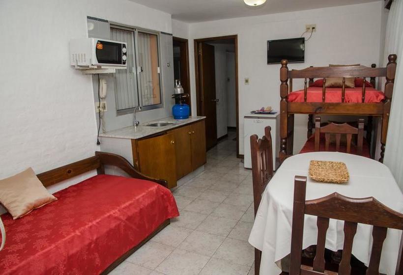 Apart Hotel Natural Del Daymán