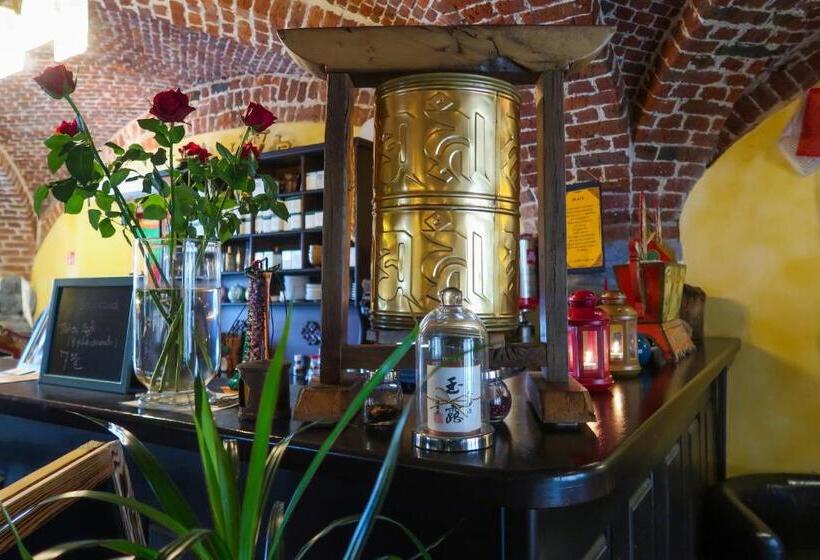 בית מלון כפרי Dharma City