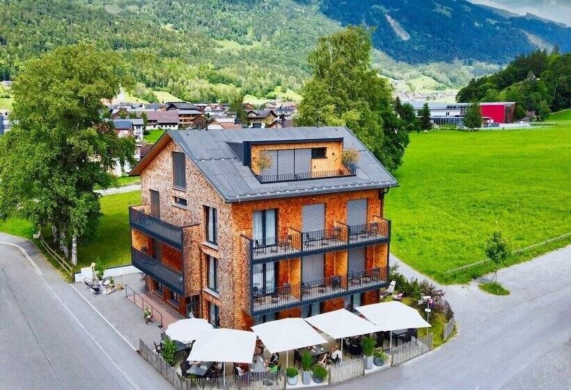 בית מלון כפרי Gretina