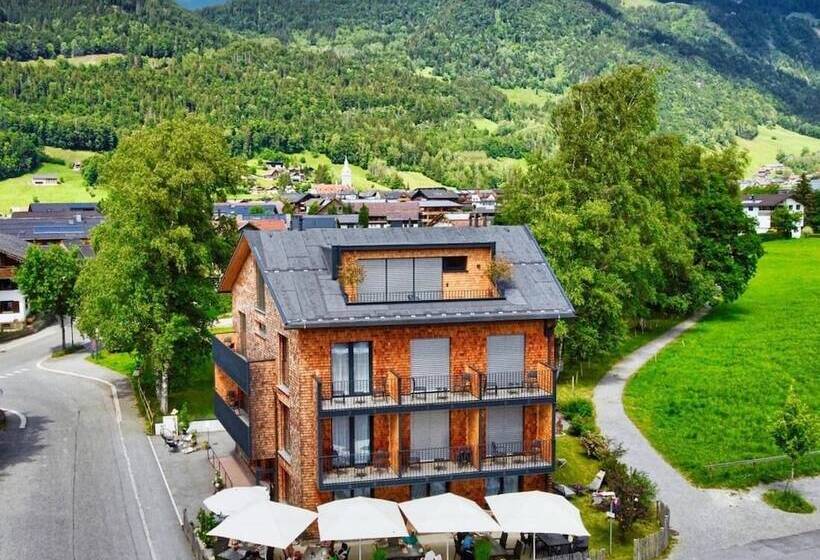 בית מלון כפרי Gretina