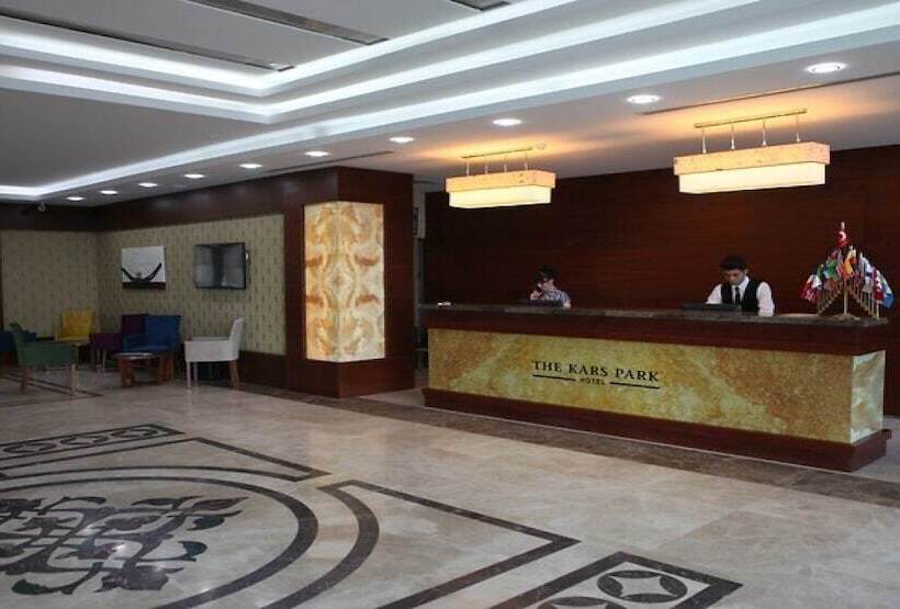 هتل Kars Park