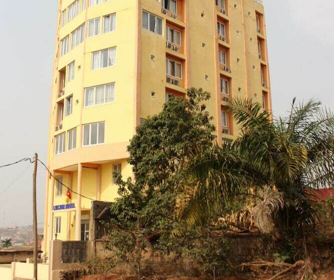 هتل Luxxor Hôtel