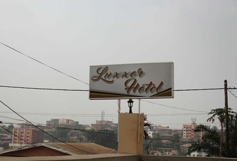 هتل Luxxor Hôtel