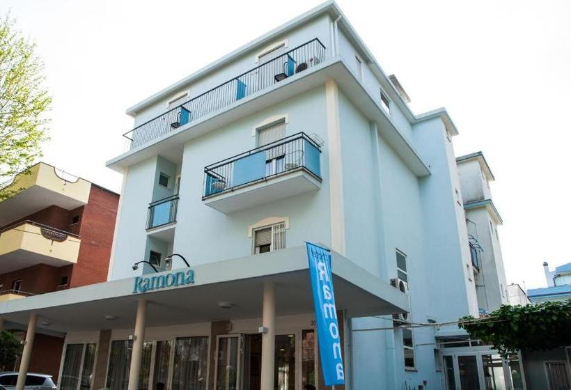 هتل Ramona