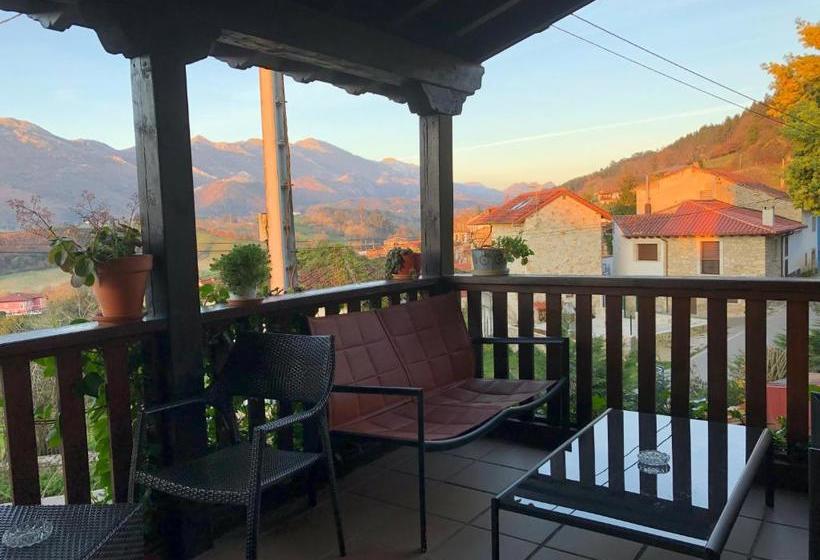 Hotel Rural Valleoscuru