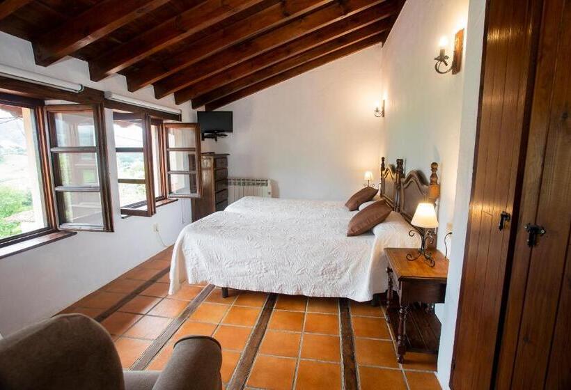 Hotel Rural Valleoscuru
