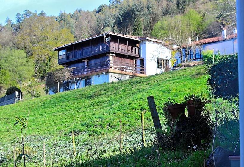 Hotel Rural Valleoscuru