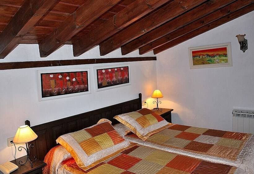 Hotel Rural Valleoscuru