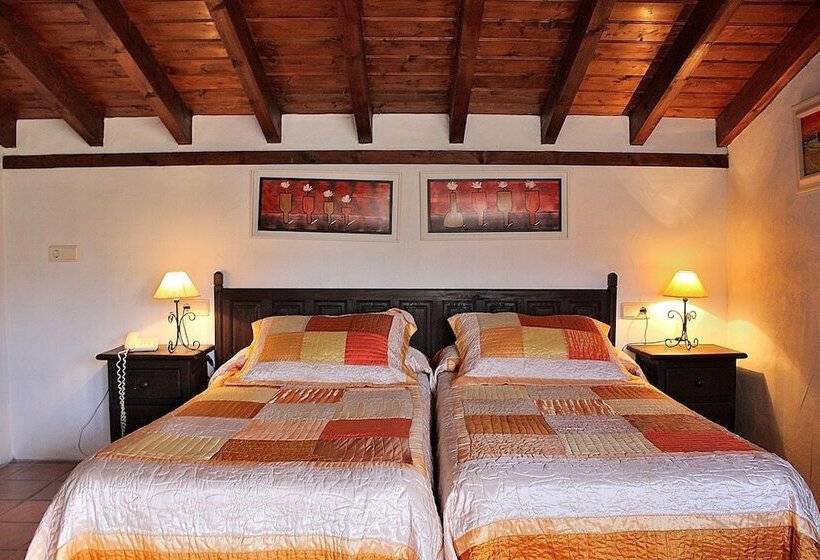 Hotel Rural Valleoscuru