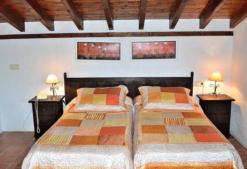 Hotel Rural Valleoscuru