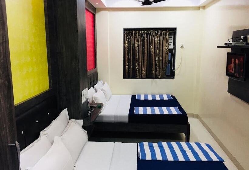 فندق Sun Star Residency