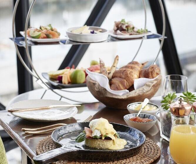 בית מלון כפרי The Silo