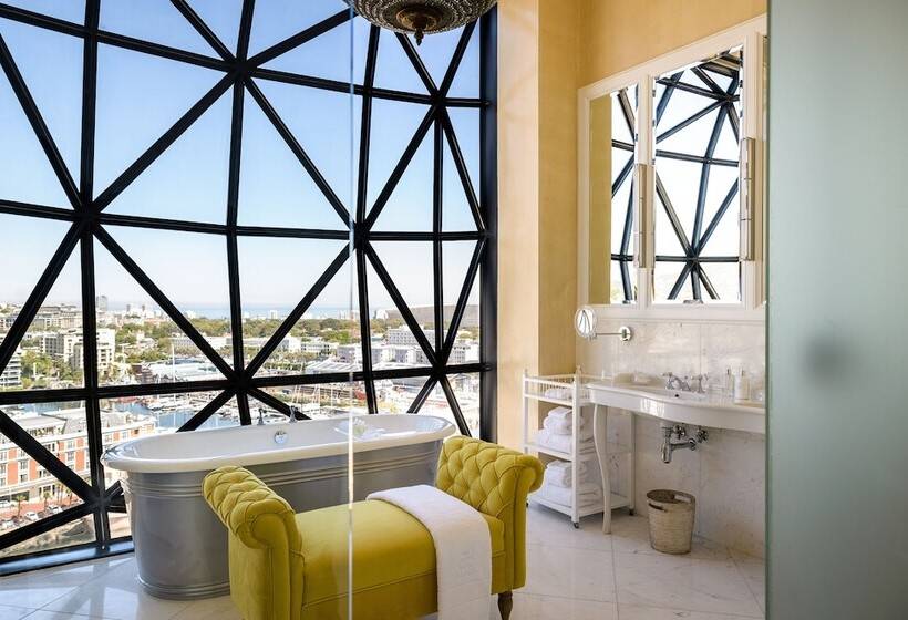 בית מלון כפרי The Silo