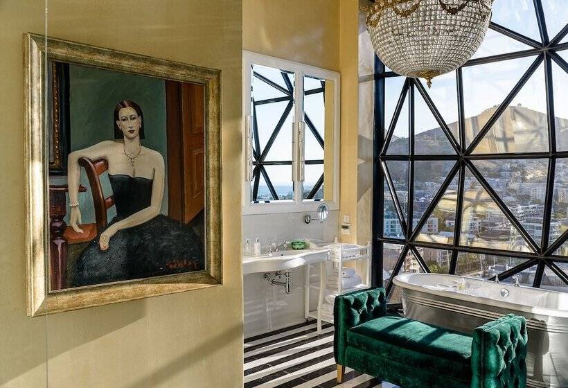 בית מלון כפרי The Silo