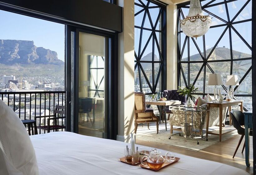 בית מלון כפרי The Silo