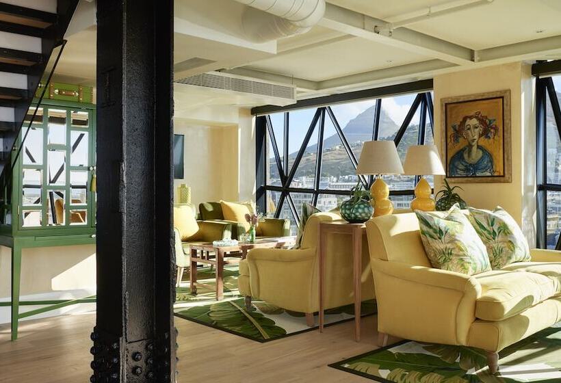 בית מלון כפרי The Silo