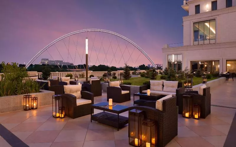 Hotelli The St. Regis Astana