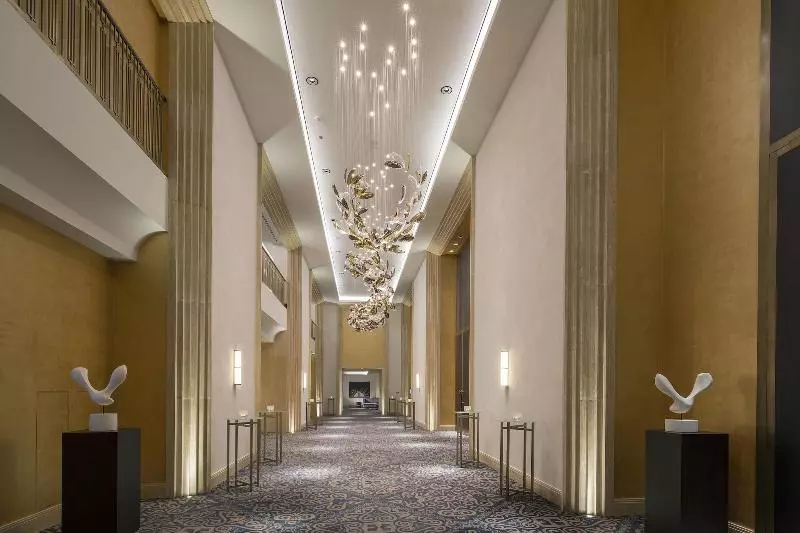 Hotelli The St. Regis Astana