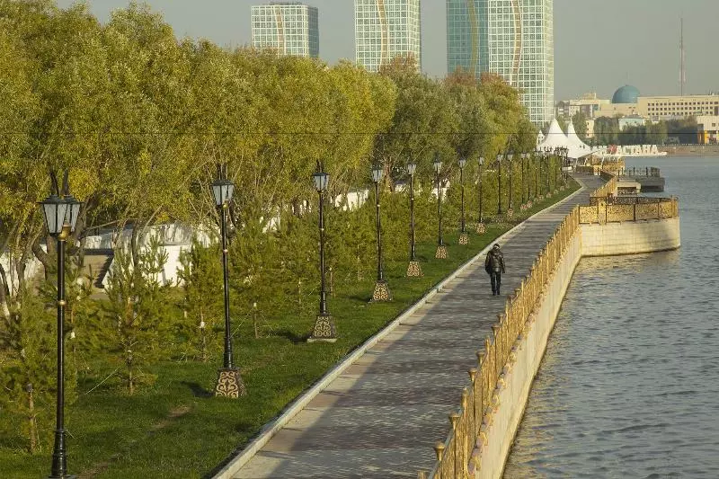 Hotelli The St. Regis Astana