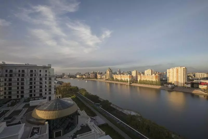 Hotelli The St. Regis Astana