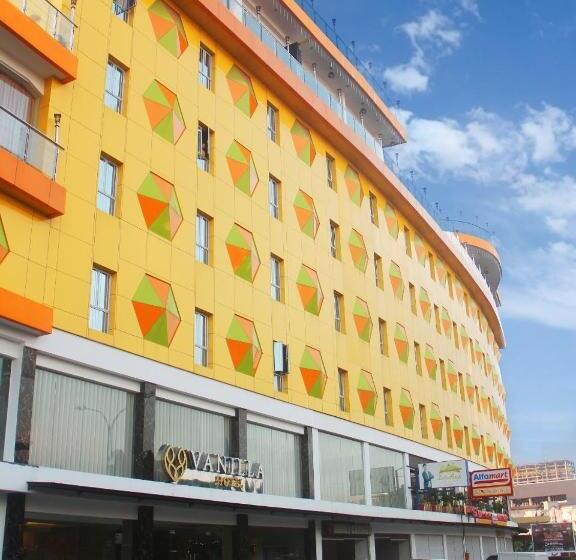 ホテル Sahid Vanilla Nagoya Batam