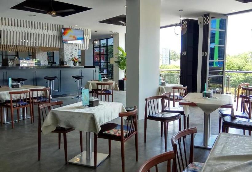 ホテル Sahid Vanilla Nagoya Batam