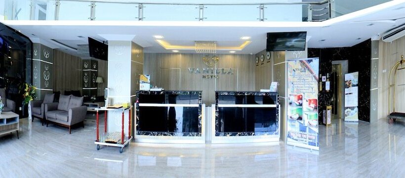 ホテル Sahid Vanilla Nagoya Batam