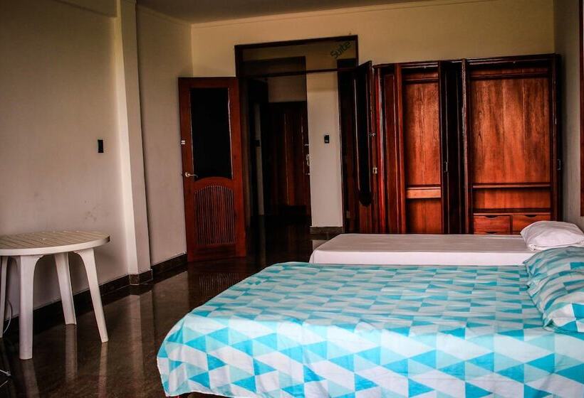 Mansao Expressar Hostel