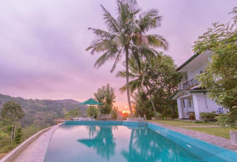 אתר נופש Old Frankland Kandy Luxury Boutique