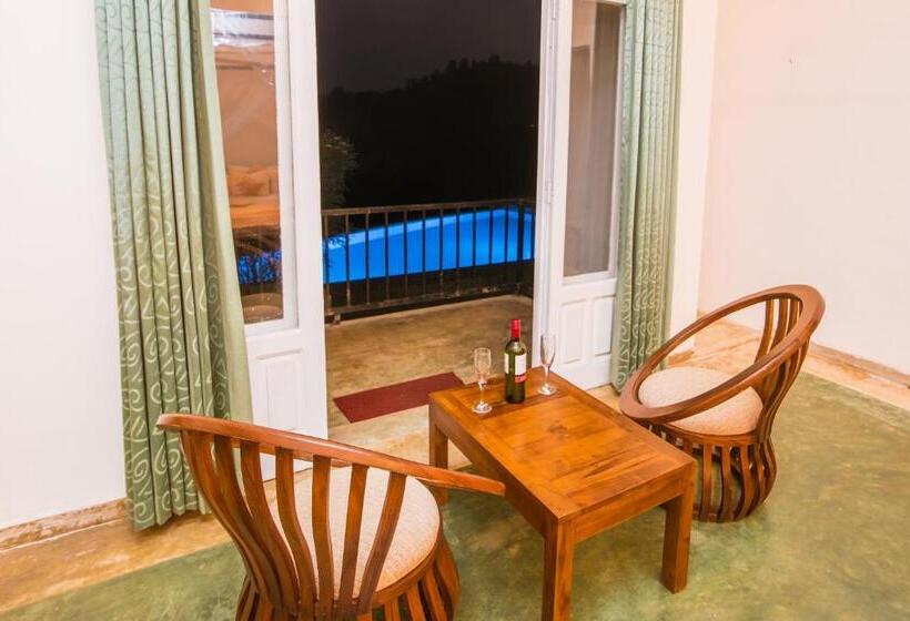 אתר נופש Old Frankland Kandy Luxury Boutique