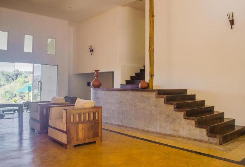 אתר נופש Old Frankland Kandy Luxury Boutique