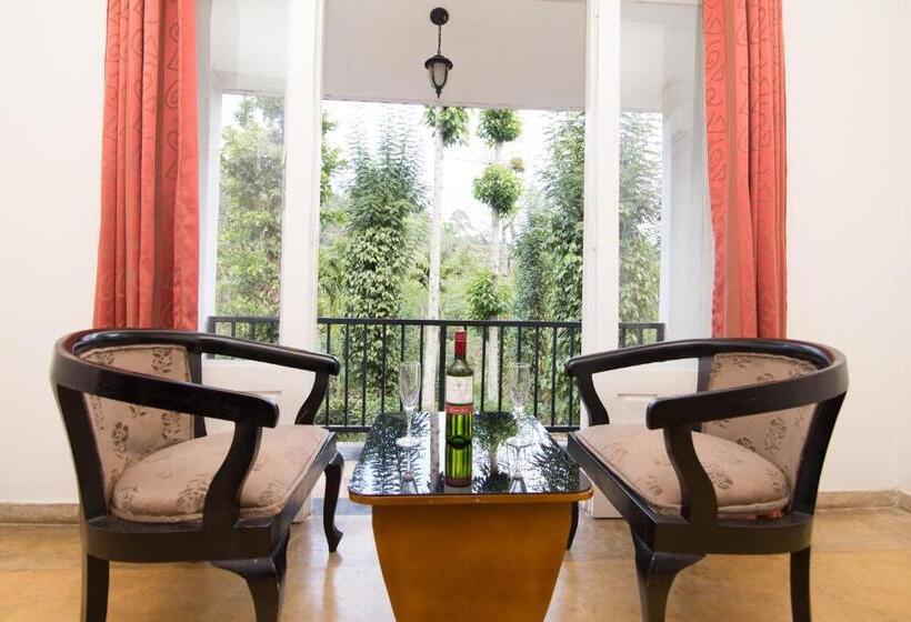 אתר נופש Old Frankland Kandy Luxury Boutique