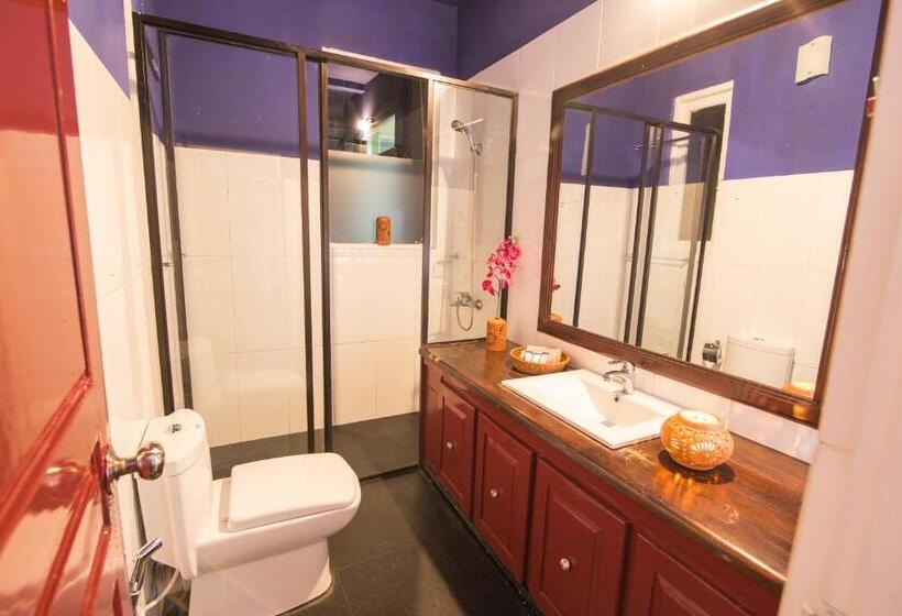 אתר נופש Old Frankland Kandy Luxury Boutique