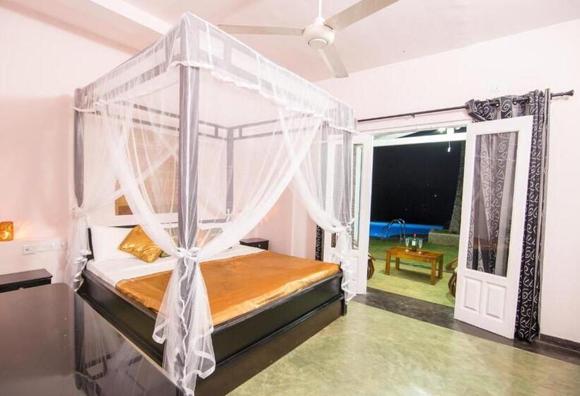 אתר נופש Old Frankland Kandy Luxury Boutique