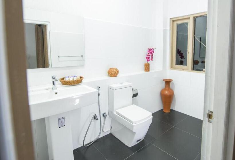 אתר נופש Old Frankland Kandy Luxury Boutique