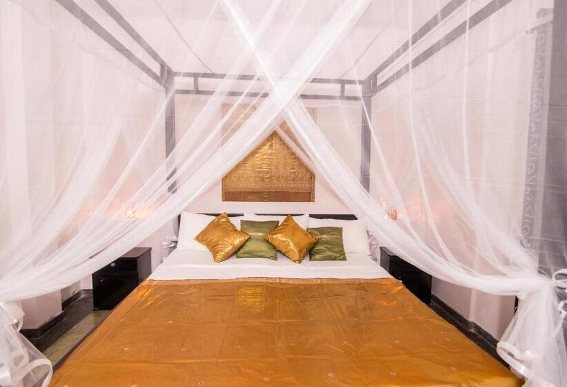 אתר נופש Old Frankland Kandy Luxury Boutique