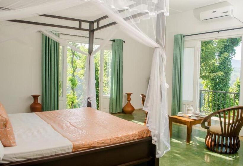 אתר נופש Old Frankland Kandy Luxury Boutique