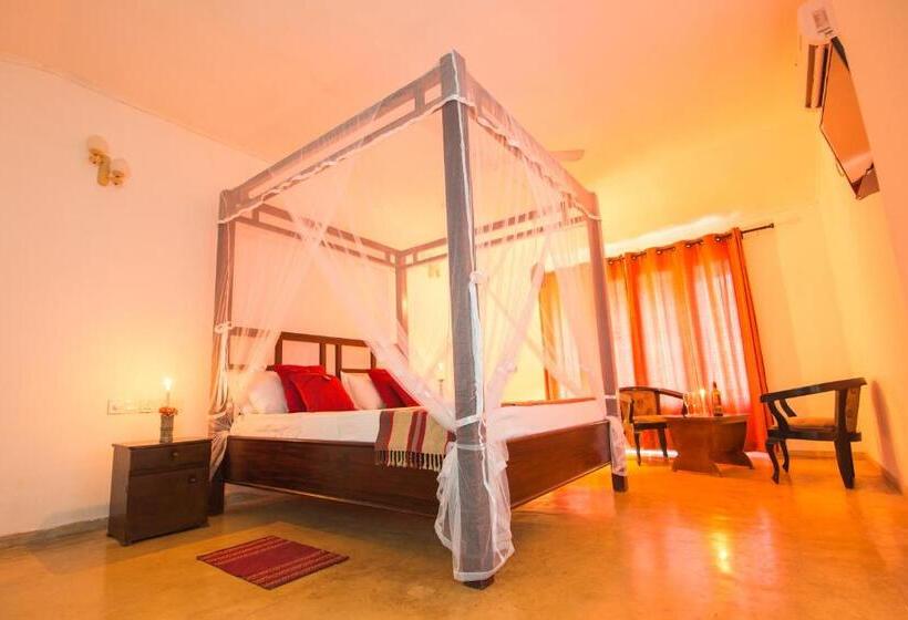 אתר נופש Old Frankland Kandy Luxury Boutique