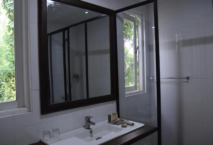 אתר נופש Old Frankland Kandy Luxury Boutique