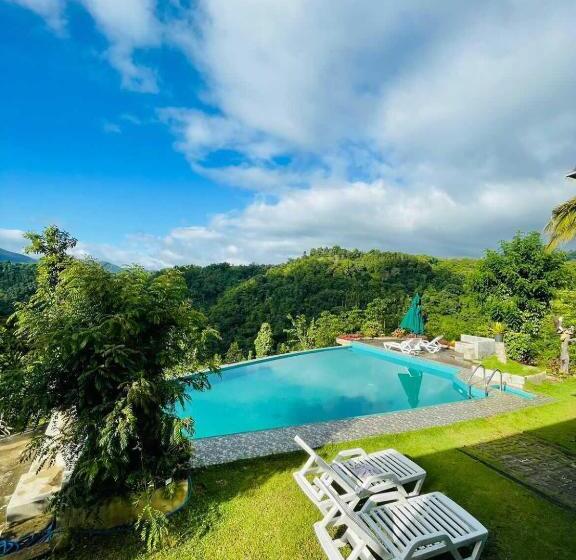 אתר נופש Old Frankland Kandy Luxury Boutique