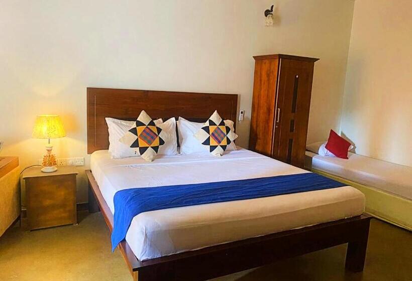 אתר נופש Old Frankland Kandy Luxury Boutique