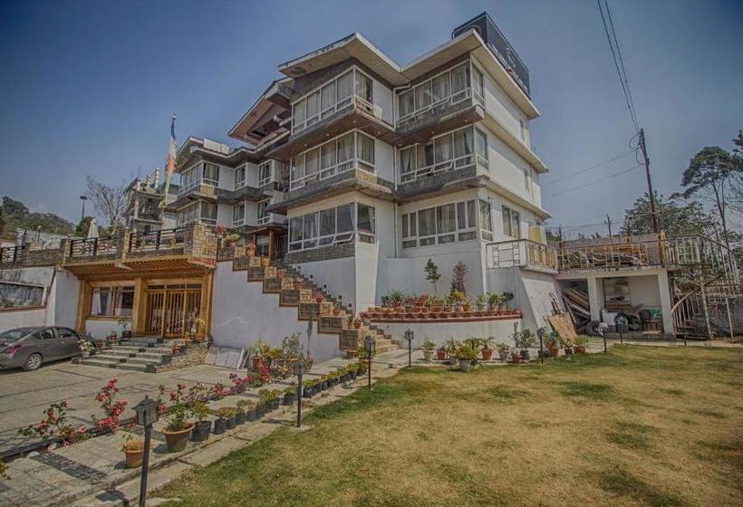 استراحتگاه The Yakha Retreat & Spa