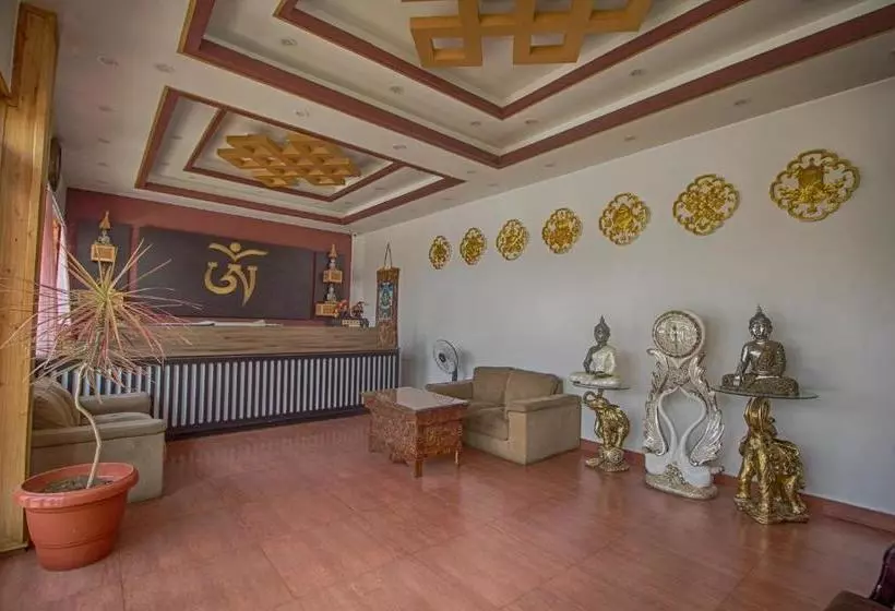 リゾートホテル The Yakha Retreat & Spa